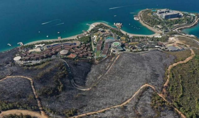 Yürürlüğe giren kanun tartışma çıkardı: Yangınlar sönmeden orman ve kıyılar yeni yağmaya açılıyor