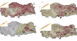 Afet algımız da haritalar da değişiyor