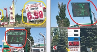 Akaryakıtta tabela oyununa inceleme!