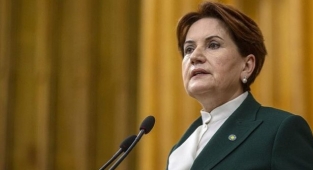 Akşener: EMASYA planı tekrar yürürlüğe girmeli