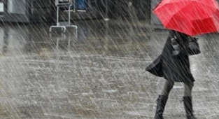 Aşırı sıcakların ardından sağanak yağış geliyor