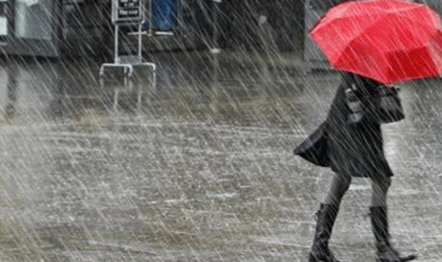 Aşırı sıcakların ardından sağanak yağış geliyor