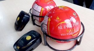 Bakanlık yangın söndürme ekipmanlarındaki 'fahiş fiyat' için devrede