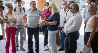 Başkan Batur prestij projelerini anlattı: Kazanan Konak olacak! 