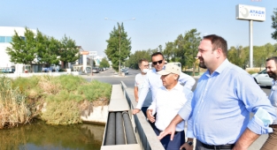 Başkan Gümrükçü 