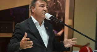 Başkan İduğ'dan kentsel dönüşüm mesajı: Kızılay Mahallesi'nden başlıyoruz