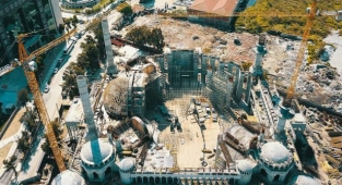 Bir yıldır bir çivi dahi çakılmadı: 