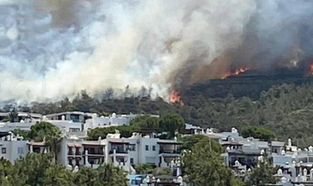 Bodrum'daki son durumu belediye başkanı açıkladı