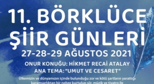 Börklüce Mustafa’ya 11’inci kez şiirlerle merhaba!