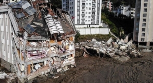 Bozkurt Kaymakamı görevden alındı