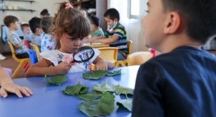 Buca Belediyesi, Pırlanta Merkezleri'ni kırsala taşıdı