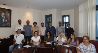 Buca CHP örgütü afet bölgesine gidecek