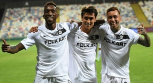 Altay'da 18 yıllık hasret bitti, zaferle başlangıç