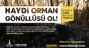 İzmir'de yangınlara sivil müdahale için ekip kuruluyor! Kimler, nasıl başvuracak?