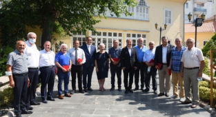 CHP Bornova’dan ‘Ahde Vefa Toplantısı’