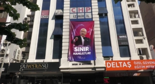 CHP İzmir İl Başkanlığı'na 