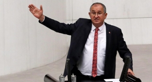 CHP'li Sertel'den sansüre tepki