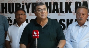 Sındır: İktidar Aliağa'yı gözden çıkarmış!