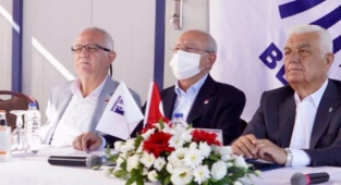 CHP Lideri ve büyükşehir belediye başkanları Muğla'da!