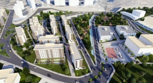 Çiğli'de 'uzlaşma' vurgulu kentsel dönüşüm: Büyükşehir'e ait 30 dönüm arazi de tahsis edilecek! 