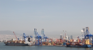 EİB, ihracatta 15 milyar doları aştı