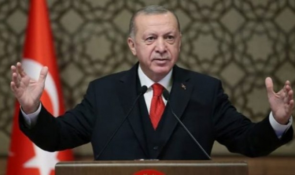 Erdoğan: Türkiye yeni bir şahlanış içindedir