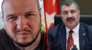 Fahrettin Koca'dan Şahan Gökbakar'a yanıt