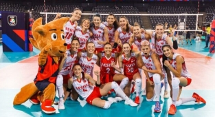 Filenin Sultanları grubu lider tamamladı 