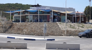 Foça'da belediyenin işlettiği sosyal tesis ruhsatsız çıktı