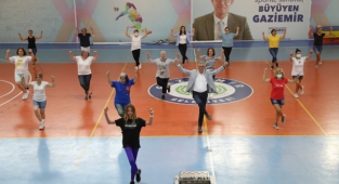 Gaziemir Zafer Bayramı’na hazırlanıyor