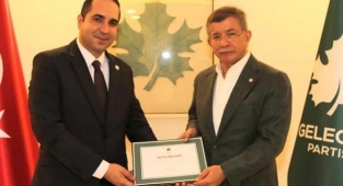 Gelecek Partisi İzmir İl Başkanı 5'inci kez değişti!