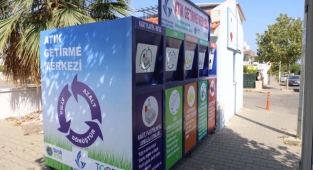 Güzelbahçe'de sıfır atık seferberliği
