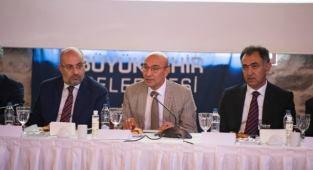  İzmir Afet Platformu toplandı! Soyer: Ezberleri bozacağız