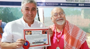 'İzmir Baba'nın ismi Güzelbahçe'de yaşayacak