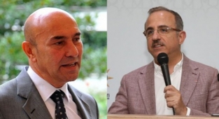 İzmir'de 'AFAD' polemiği: Sürekli ve Kaya’dan Soyer’e yanıt!