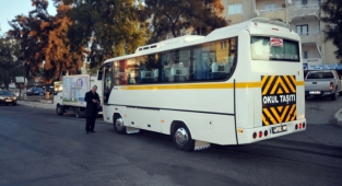 İzmir’de okul servisi ücretlerine yüzde 15 zam! 