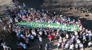 İzmir’de ormanları korumak için yeşil seferberlik!