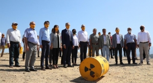 İzmir'in Çernobili uluslararası arenaya taşınacak!