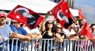 İzmir'in Zafer Bayramı programı belli oldu