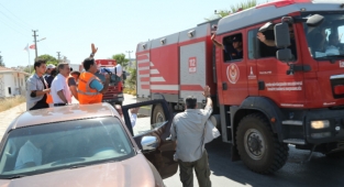 Kahramanlar İzmir'e döndü: Alkışlarla karşılandılar!