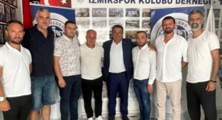 İzmirspor'da Ali Metin dönemi