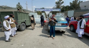 Kabil Havalimanı'nın kontrolü Taliban'a geçti