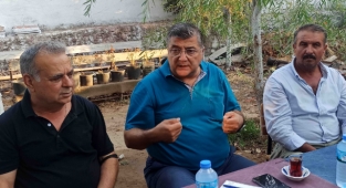 CHP'li Sındır: Domates üreticisi tek taraflı sözleşme mağduru