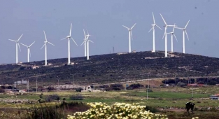 Karaburun'un yüzde 89'u RES projelerine tahsis edildi