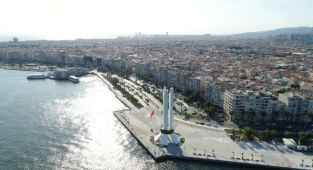 Karşıyaka'ya kentsel yenileme müjdesi: Plan notu askıya çıktı!