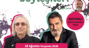 Kent’te Sanat Söyleşileri’nde Müzisyenler Gecesi!