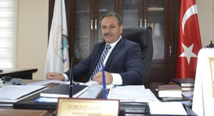 'Keşke bizim de evimiz yansaydı' ifadelerinin sahibi Başkandan açıklama