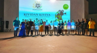 Kıyıdan Kıyıya Türkiye-Yunanistan Film Festivali başladı