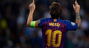 Messi'ye Türk talip