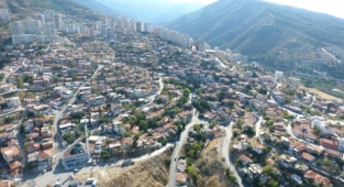 Narlıdere'nin dönüşüm projesine Bakanlık onayı!